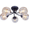 Люстра FREYA FR5057PL-05B